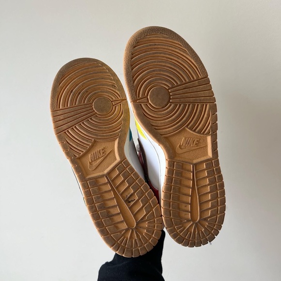 Nike Dunk Low Free 99s - Picture 3 of 5